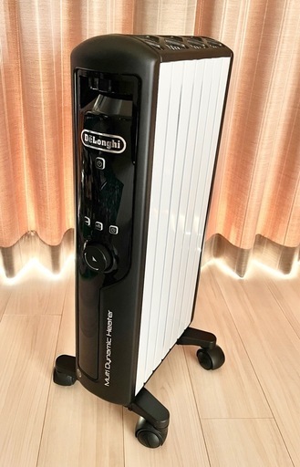 デロンギ オイルヒーター RHJ10F1015-DG De'Longhi 24時間タイマー