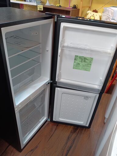 IRIS OHYAMA 冷蔵庫 142L IRSD‐14A‐B 2021年製 □買取GO‼ 栄和店