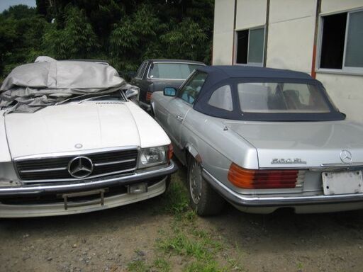 MB-140-500SEL-リサイクル-部品取り-レストアーベース書類あり w140