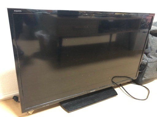 【SHARP】32インチ 液晶テレビ