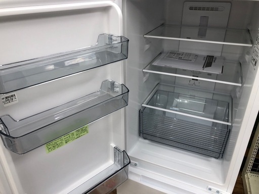 【愛品倶楽部柏店】 SHARP シャープ 2022年製 179L 2ドア 冷凍冷蔵庫 SJ-D18H つけかえどっちもドア 愛品倶楽部柏店】 SHARP (シャープ) 2022年製 179L 2ドア 冷凍冷蔵庫 SJ-