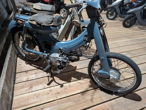 年末在庫整理！超旧車！ヤマハ　メイトM5 セット 年末在庫整理！超旧車！ヤマハ メイトM5 セット