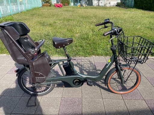 panasonic 電動自転車2018モデル ⭐️限定⭐️ギュット2018年12AH