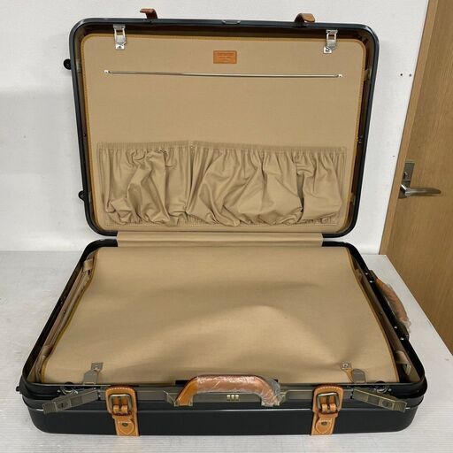 サムソナイト キャリーバッグ 黄色 イエロー スーツケース トランク