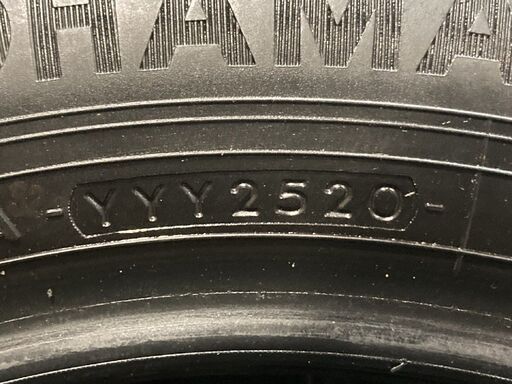 YOKOHAMA ice GUARD iG60 185/60R15 15インチ スタッドレス 4本 20年製