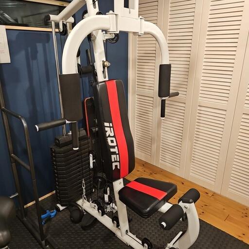 IROTEC(アイロテック)マルチホームジム150-V2 直接引取り限定 IROTEC