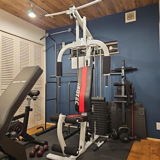 IROTEC（アイロテック） ホームジム マルチホームジム150V2 /IROTEC