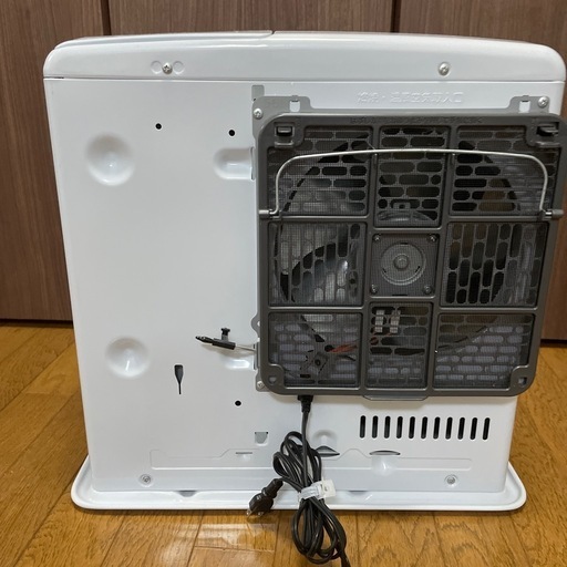 A6340【全国配送可能!!】リンナイ 都市ガス用 ガスファンヒーター 2009年製 RC-H2401E-1 A6340【全国配送可能!!】リンナイ 都市ガス用 ガスファンヒーター 2009