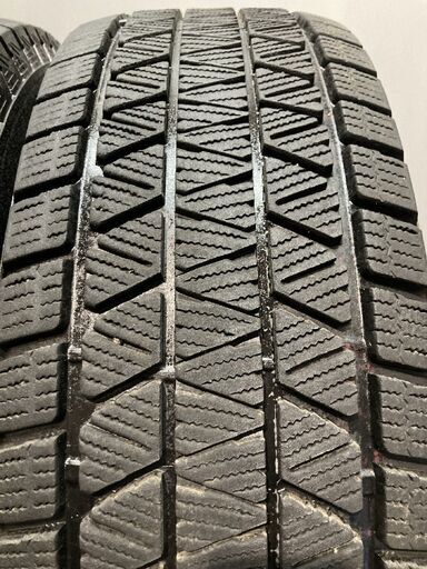 BS BRIDGESTONE BLIZZAK DM-V3 265/70R17 17インチ スタッドレス 4本