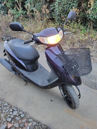 ホンダDIO AF68 ４スト