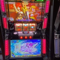 直接渡し】戦国乙女2 実機コイン不要機付き