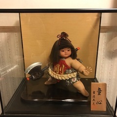 〇新品同様 吉徳大光 童心 大