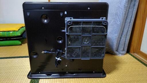こちらの商品はダイニチのブルーヒ-タ-FHY-32TR8の17年製の動作 