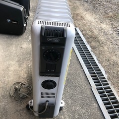 中古】八尾市のオイルヒーターを格安/激安/無料であげます・譲ります  