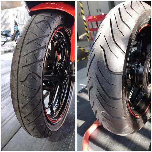 ☆全国陸送手配可能☆ カワサキ Ninja250 SE オレンジ/黒 ☆即決配送