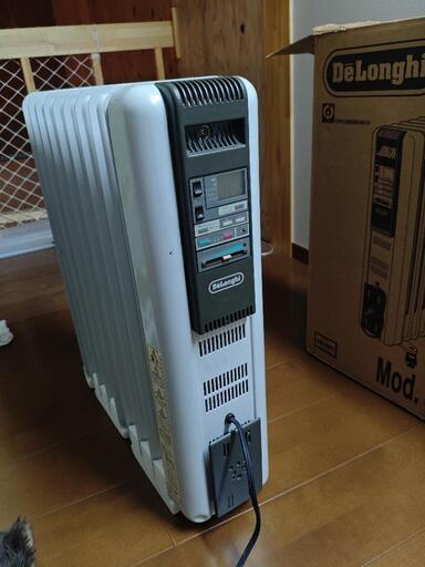 コロナ 石油ファンヒーター/コロナ/FH-G3411BY/11年製品/中古・動作品