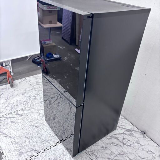 シャープ 137L冷蔵庫 2019年製 SJ-14E6【モノ市場東浦店】41 