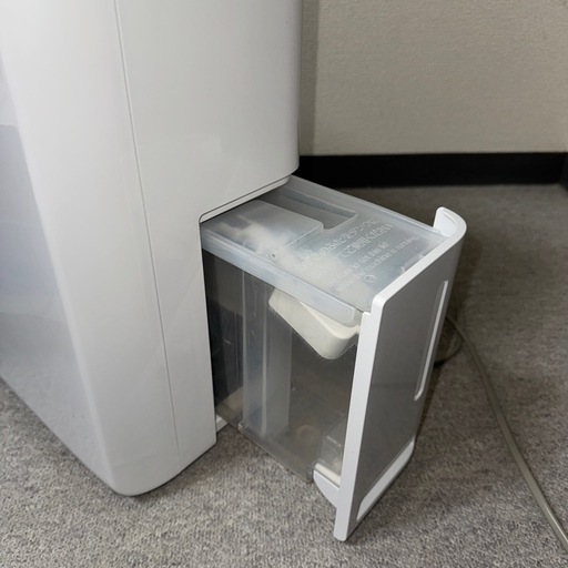 未使用 三菱 MJ-Z70GX 衣類乾燥除湿機 ゼオライト式 夜干し 部屋干しの