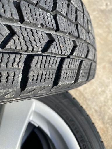 ①軽自動車用スタッドレスタイヤセット　155/65R14　2本　②と同時購入必須 ①軽自動車用スタッドレスタイヤセット 155/65R14 2本 ②と同時購入