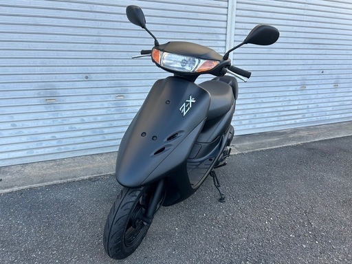 HONDA ライブディオ 原付 2スト dio DIO ZX ZR Z4 ZZ 管理番号⑤②