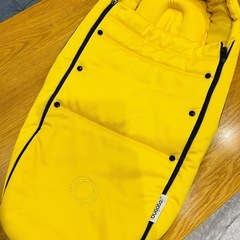 バガブービー5 黄色 フェイラーは付いてません。