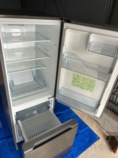冷蔵庫 冷凍庫 168l」の人気商品一覧 | 安い商品を通販サイトから探す