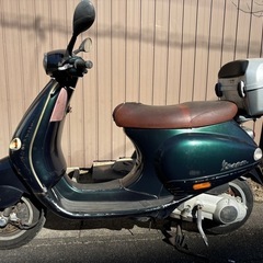 ピアジオ ZIP125改200cc