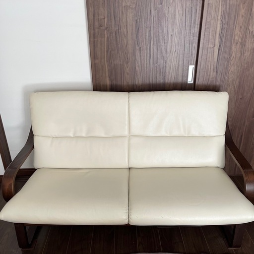 フジファニチャー 3人がけソファ 富士ファニチャー 似 三人掛けソファ