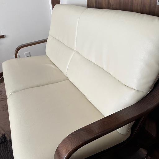 フジファニチャー 3人がけソファ 冨士ファニチア FUJI FURNITURE3人