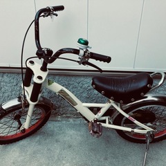 安心安定のブリヂストン オルディナ マウンテンバイク 適応身長135