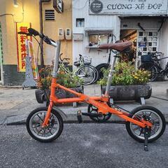 売り切り！ ジオスミストラル ホワイト クロスバイク 自転車 神戸市から