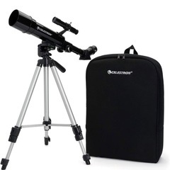 希望者いないためまもなく終了。本格的な天体望遠鏡で観測です！