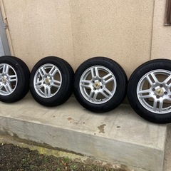 山形県 山形市のアルミホイールの中古が安い！激安で譲ります・無料で  