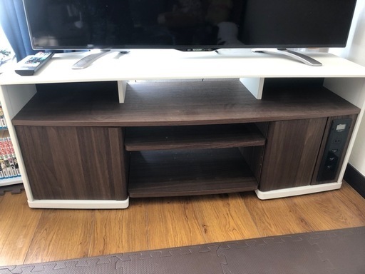 テレビ台(清掃済み)