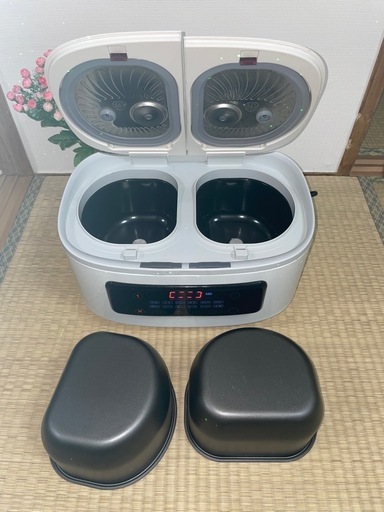 Panasonic冷蔵庫 NR-BW145C ダークブラウン 引き取り限定 エコ家電