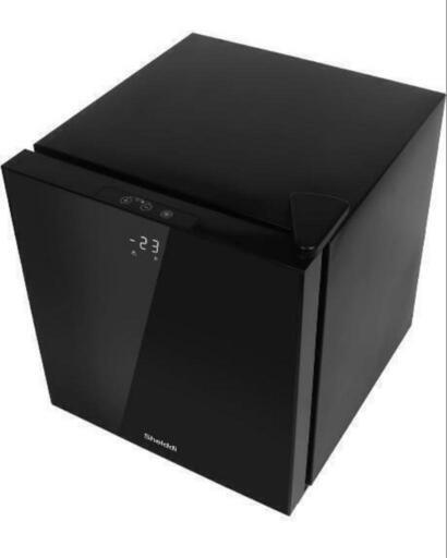 ET1824番⭐️アビテラックスノンフロン電気冷凍冷蔵庫⭐️2019年式 
