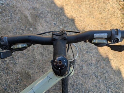 フジ（Fuji） Raiz ライズ White 15