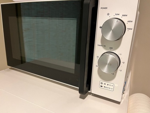 電子レンジ