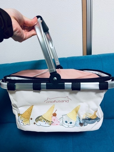 モフサンド　クーラーバック