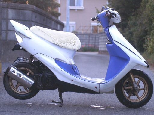 ズーマー カスタム 限定車 105000円 苫小牧港受取可能 ZOOMER 国産