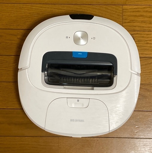 アイリスオーヤマ 　お掃除ロボット