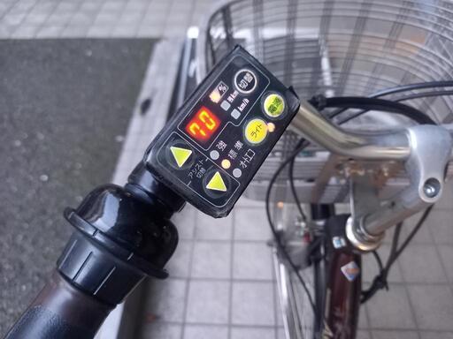 NPA020913K 適正価格！中古電動アシスト自転車 パナソニック gyutto