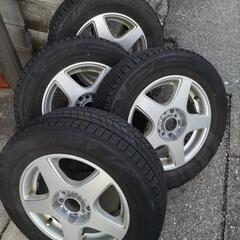 GIRO タイヤ、ホイール(車のパーツ)の中古が安い！激安で譲ります  