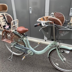 ヤ取終了5/19】≪ZU849ジ≫ CHACLE/チャクル 自転車 エアレスワイド GI