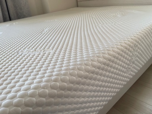 テンピュール　マットレスパット　セミダブル テンピュール マットレス セミダブル プリマ プラス 厚み25cm 日本正規