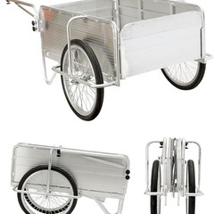 リヤカーの中古が安い！激安で譲ります・無料であげます(2ページ目  