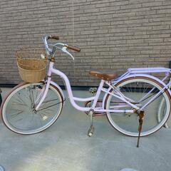 ☆ジモティ割あり☆ SCALARE 自転車 27インチ ホワイト クリーニング