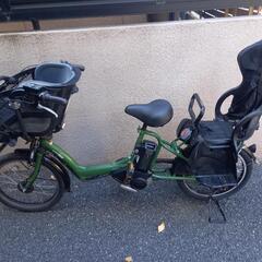 B1738 電動自転車 ヤマハ PAS KISS 8.7AH 20インチ