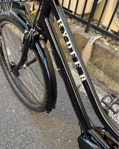 BRIGESTONE ハイディービー 電動自転車 管061301 HYDEE.Ⅱ （ハイディ