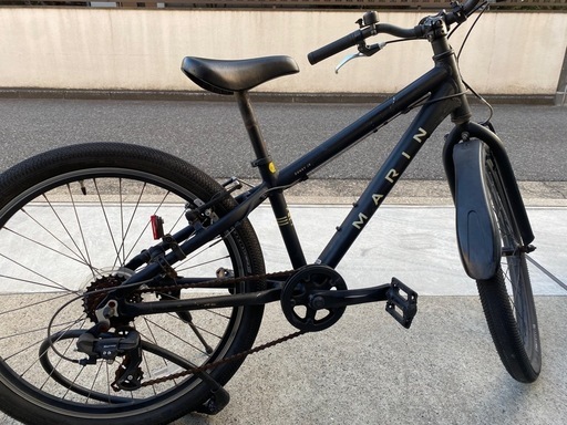 交渉中) 自転車 クロスバイク 26インチ 新品